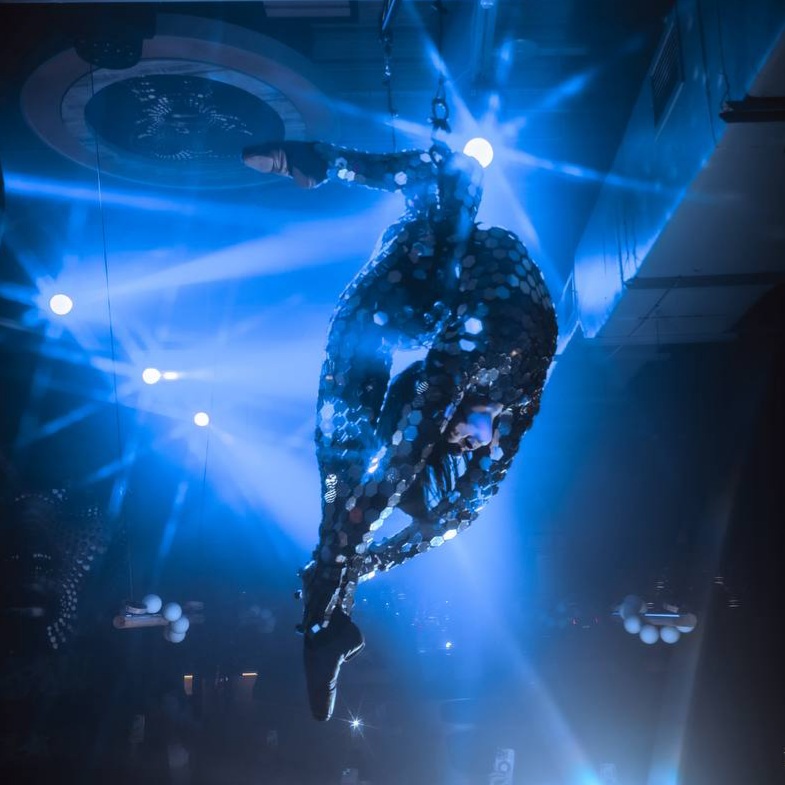 Lola Grace performance photo